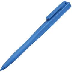 Franz Mensch 85414. Hygostar Detektierbarer Touch-Pen für Monitore, blaues Gehäuse, HACCP konform