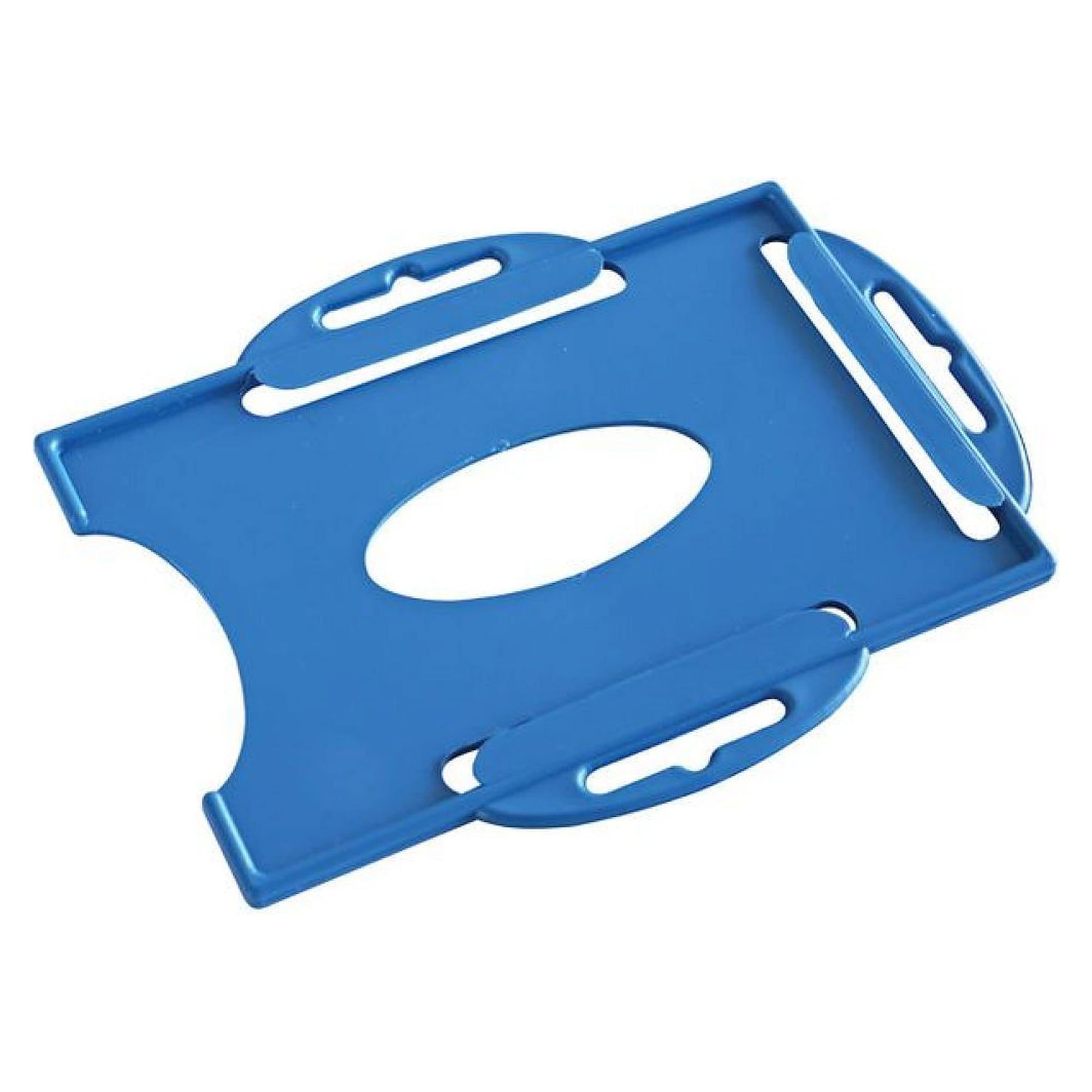 Franz Mensch 85422. Hygostar Detektierbarer Kartenhalter, blau