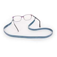 Franz Mensch 85434. Hygostar Detektierbares Brillenband, blau, 650mm