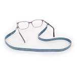 FRANZ MENSCH 85434. Hygostar detectable eyeglass strap, blue, 650mm