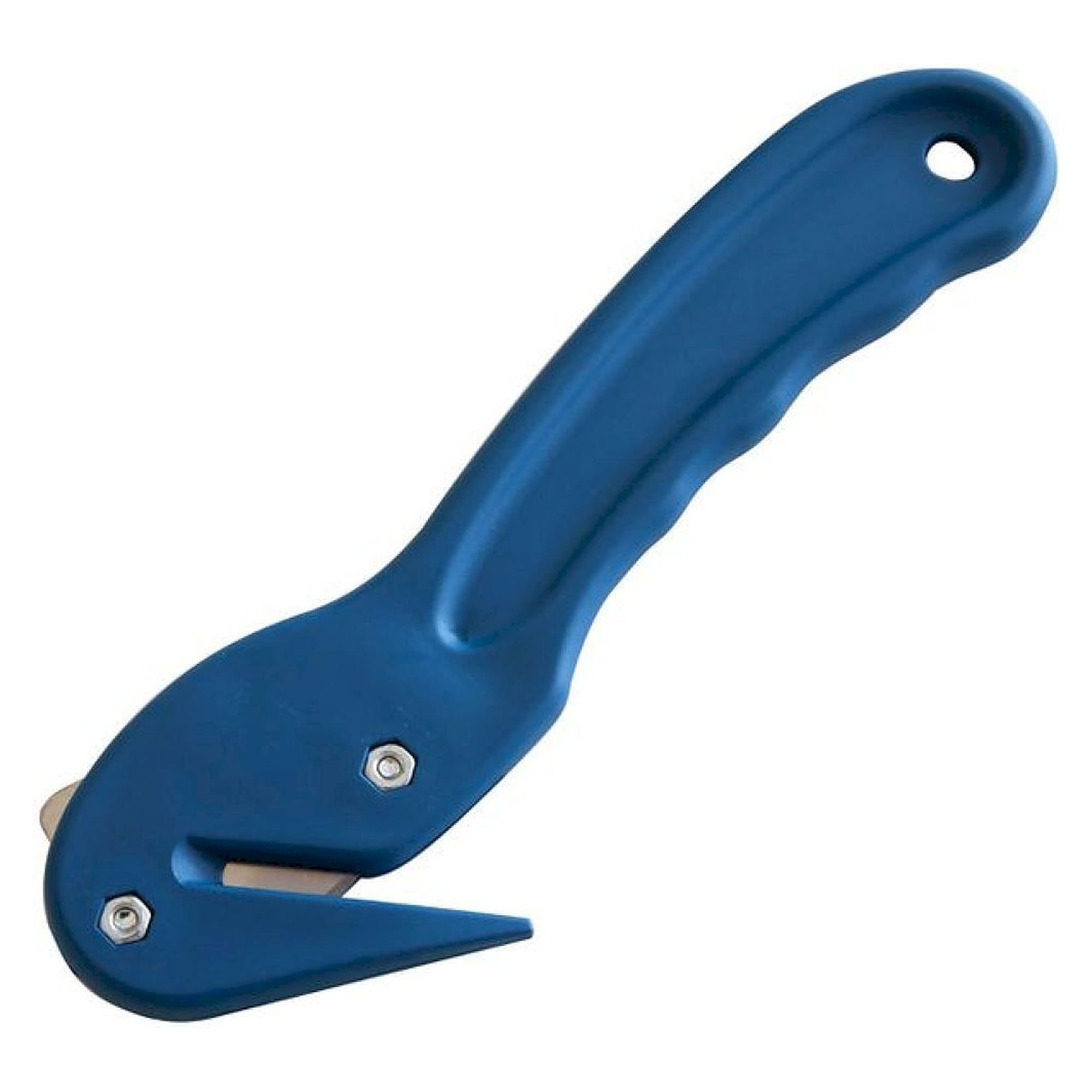 Franz Mensch 85470. Hygostar Detectable safety knife blue, Uni Plus