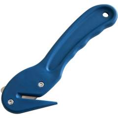 Franz Mensch 85470. Hygostar Detectable safety knife blue, Uni Plus