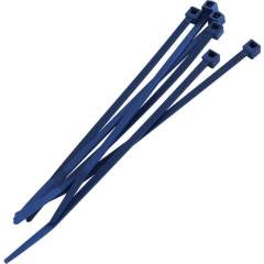 Franz Mensch 85503. Collier de serrage détectable Hygostar, bleu 290x4,5mm