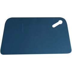 FRANZ MENSCH 85521. Hygostar elastic scraper "detect", detectable, blue 160x103mm, thickness: 1,85mm