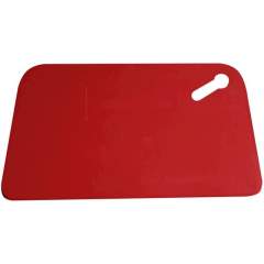 FRANZ MENSCH 85523. Hygostar elastic scraper "detect", detectable, red 160x103mm, thickness: 1,85mm