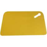 FRANZ MENSCH 85528. Hygostar elastic scraper "detect", detectable, yellow 160x103mm, thickness: 1,85mm