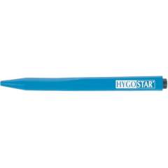FRANZ MENSCH 85550. Hygostar ballpoint pen "detect", detectable, without clip, writing colour: black, body colour: blue
