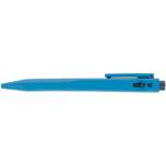 FRANZ MENSCH 85562. Hygostar ballpoint pen "detect", detectable, with clip, writing colour: black, body colour: blue