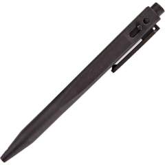 FRANZ MENSCH 85564. Hygostar ballpoint pen "detect", detectable, with clip, writing colour: black, body colour: graphite