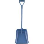 FRANZ MENSCH 85584. HygoClean bucket, 330*380*1330mm, blue, detectable, PP up to 120°C heat resistant, ergonomic, one-piece