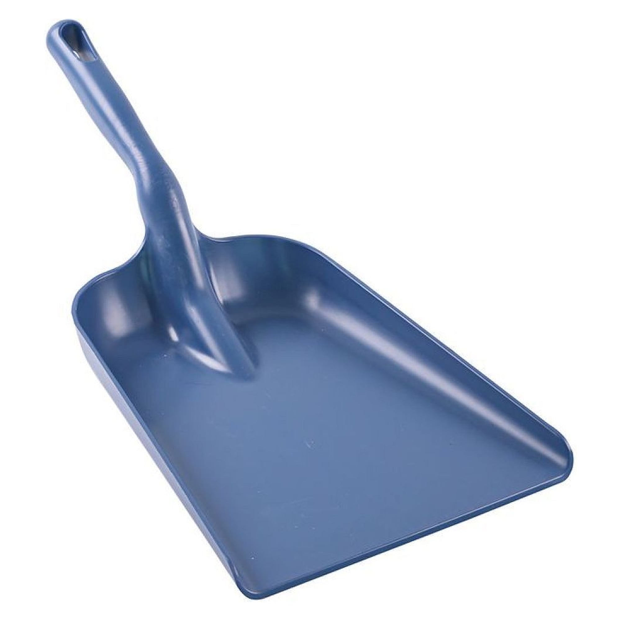 FRANZ MENSCH 85589. HygoClean hand scoop, 270*540mm, blue, detectable, PP heat resistant up to 120°C