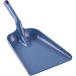 FRANZ MENSCH 85589. HygoClean hand scoop, 270*540mm, blue, detectable, PP heat resistant up to 120°C
