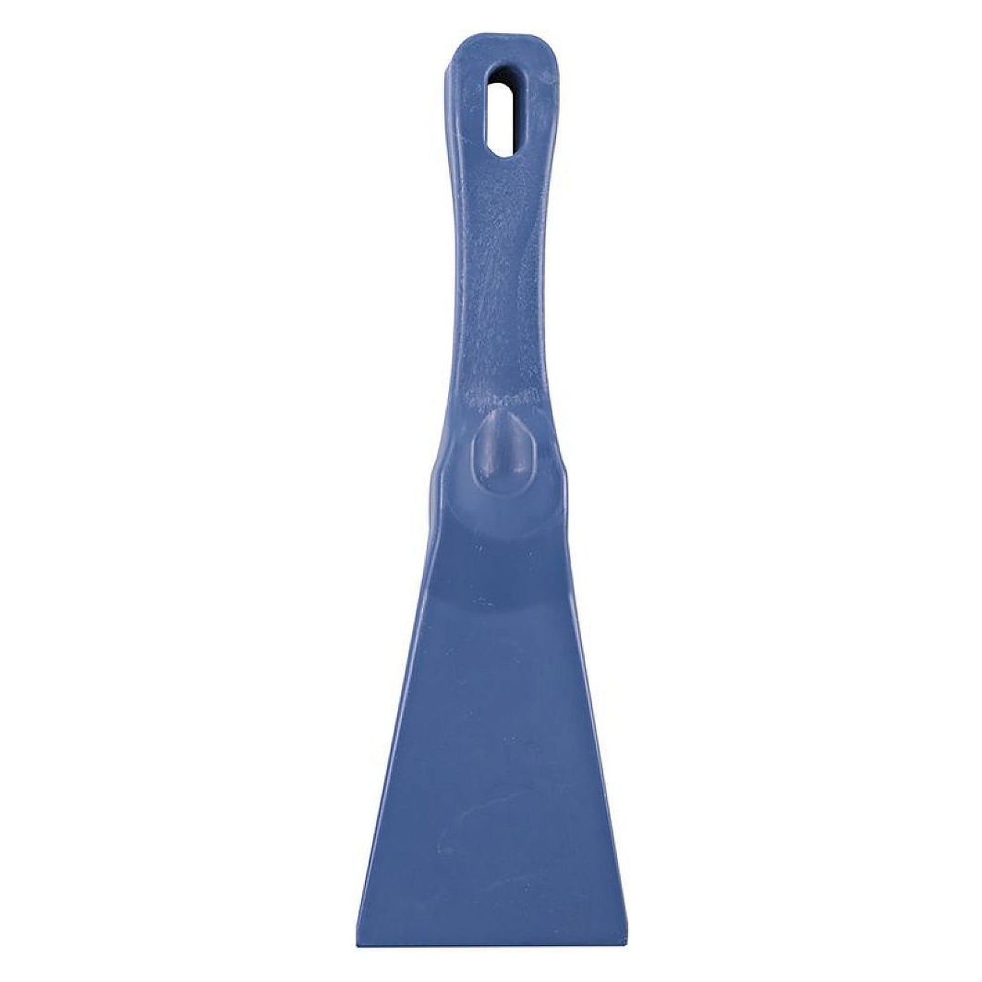 Franz Mensch 85593. HygoClean Spachtel, 75*250mm, blau, detektierbar, PP bis 120°C hitzebeständig