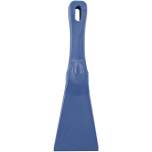 FRANZ MENSCH 85593. HygoClean spatula, 75*250mm, blue, detectable, PP heat resistant up to 120°C