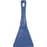FRANZ MENSCH 85594. HygoClean spatula, 110*250mm, blue, detectable, PP heat resistant up to 120°C