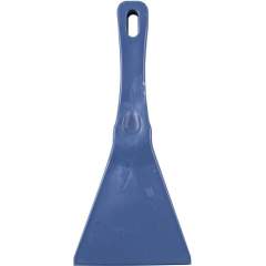 FRANZ MENSCH 85594. HygoClean spatula, 110*250mm, blue, detectable, PP heat resistant up to 120°C