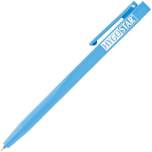 FRANZ MENSCH 85666. Hygostar ballpoint pen, detectable blue writing, with clip