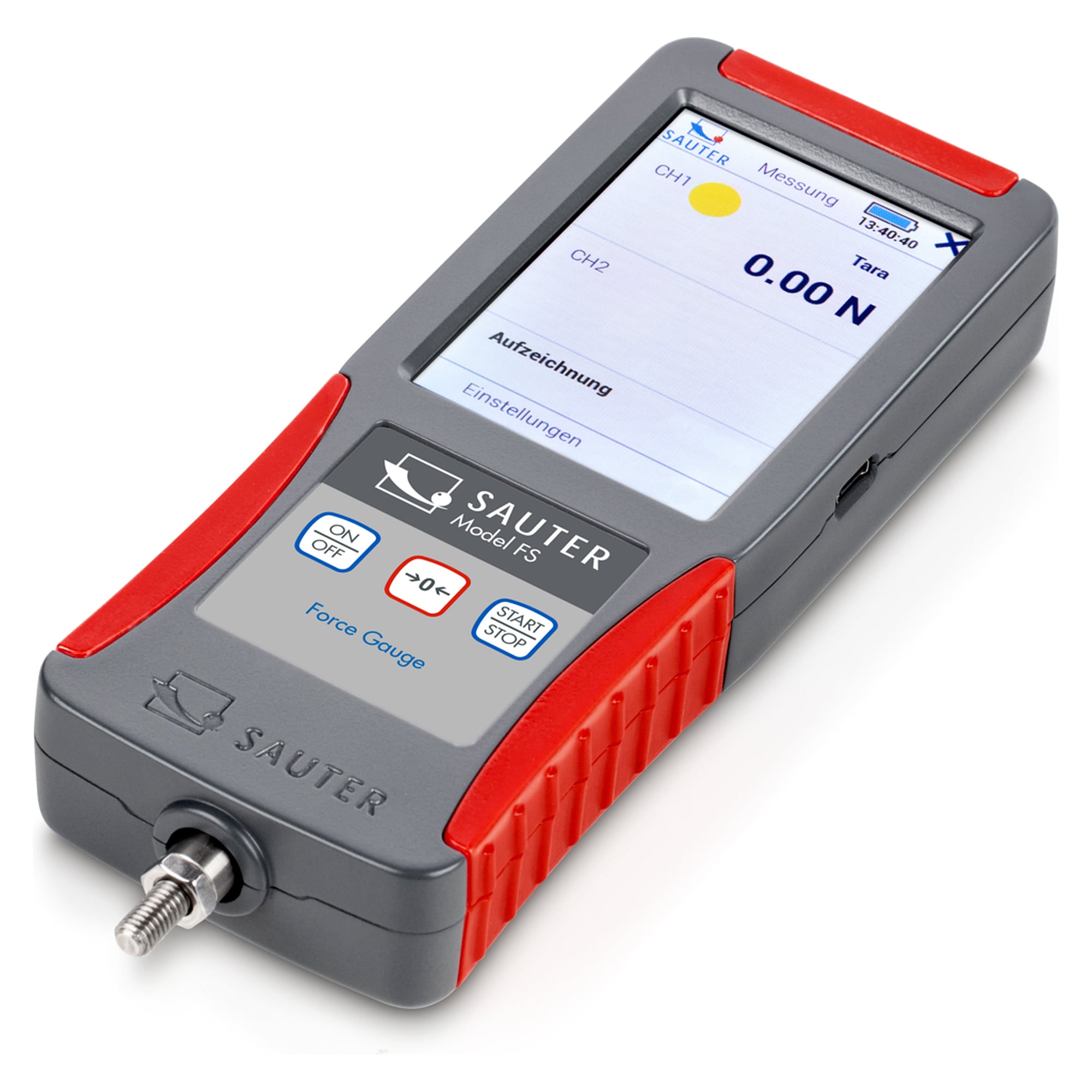 Digitales Kraftmessgerät - SAUTER FS 2-100