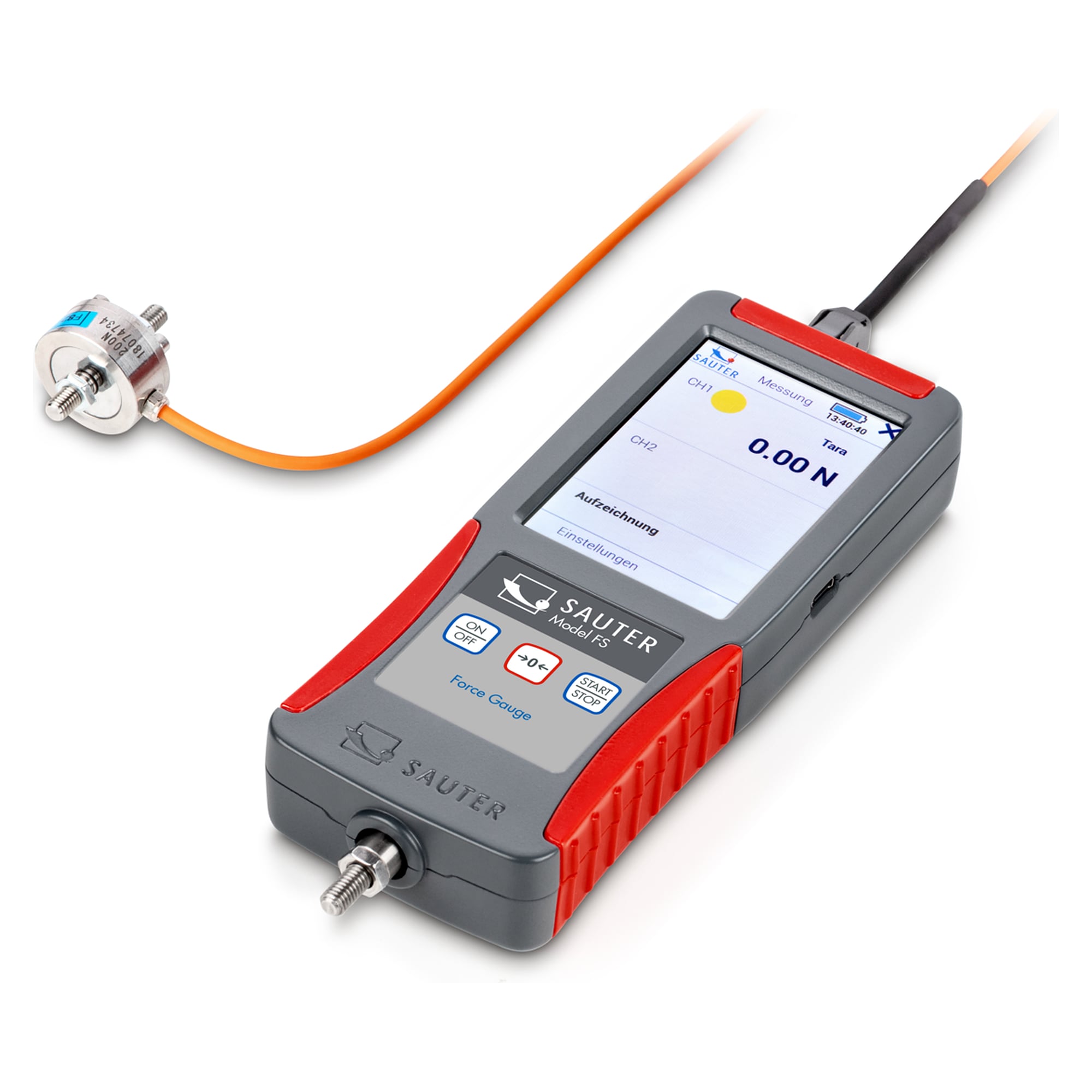 Digitales Kraftmessgerät - SAUTER FS 2-100