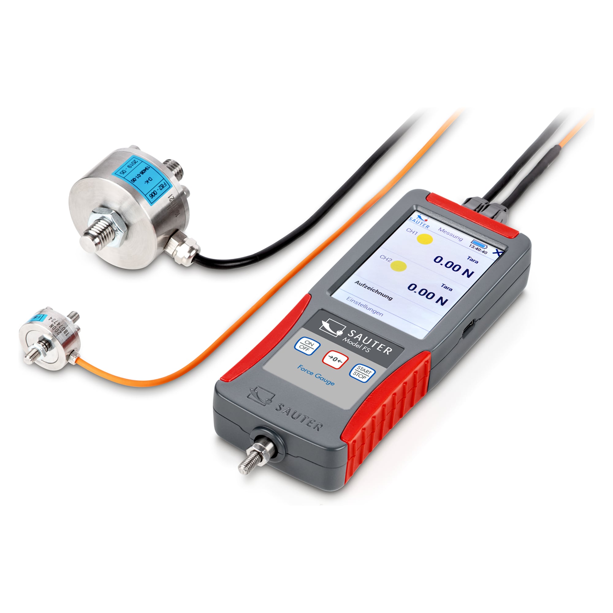 Digitales Kraftmessgerät - SAUTER FS 2-100