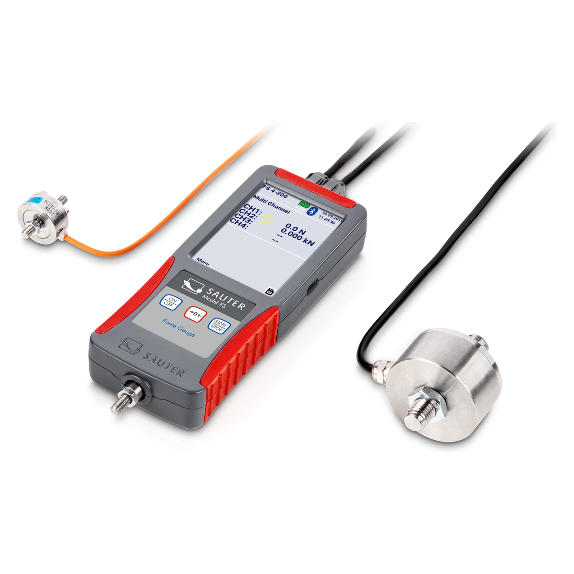 Digitales Kraftmessgerät - SAUTER FS 2-200