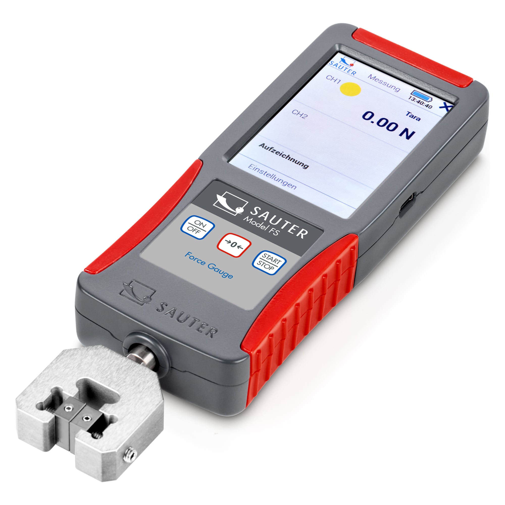 Digitales Kraftmessgerät - SAUTER FS 2-500