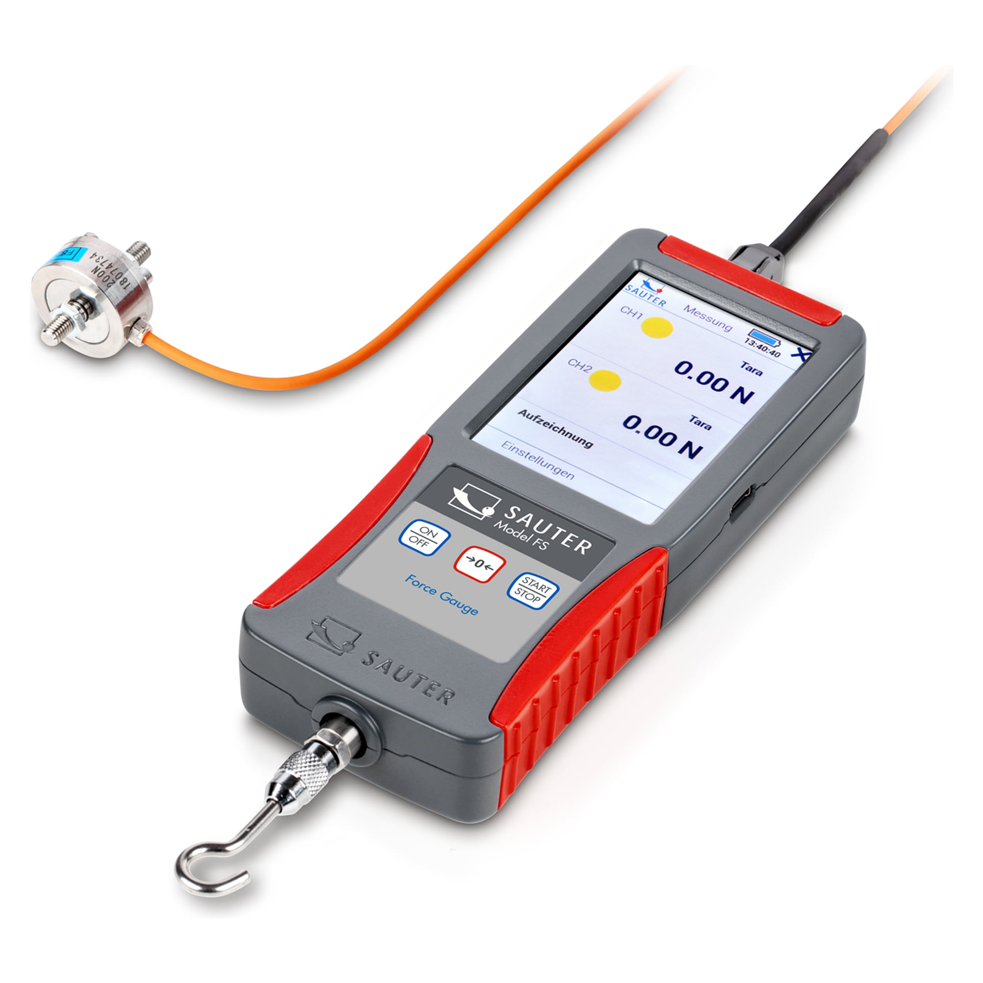 Digitales Kraftmessgerät - SAUTER FS 4-100