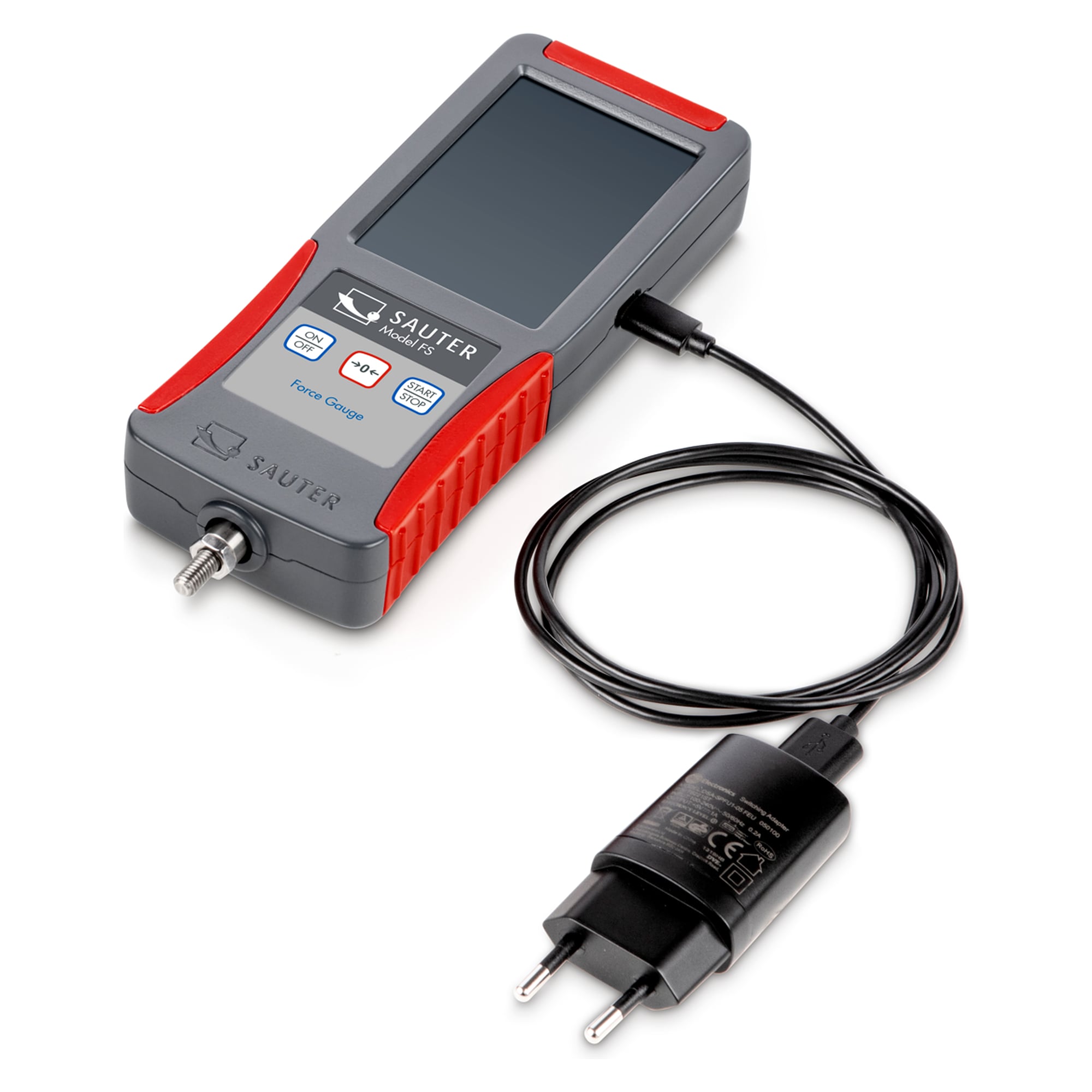 Digitales Kraftmessgerät - SAUTER FS 4-200