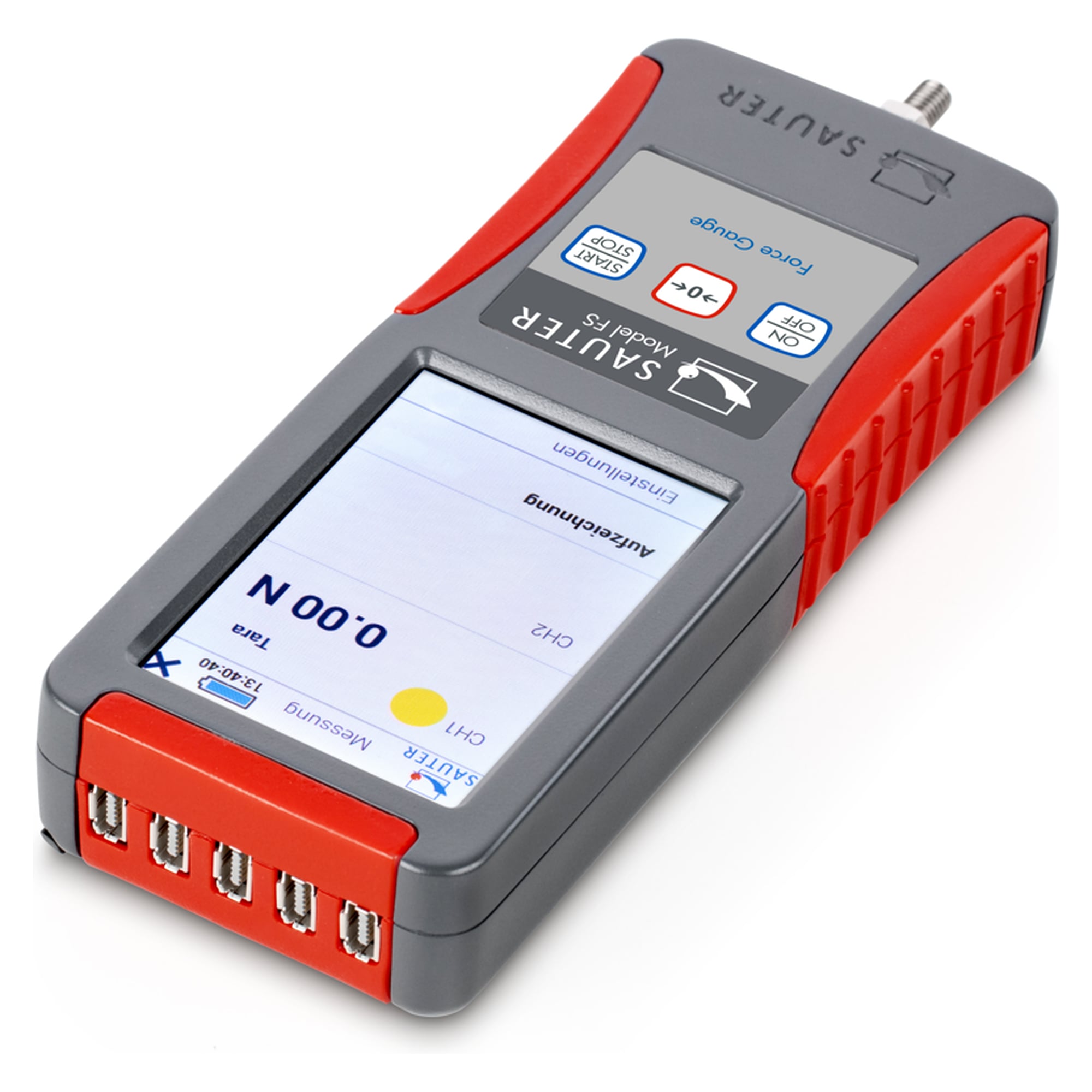 Digitales Kraftmessgerät - SAUTER FS 4-500