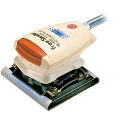 Nitto Kohki FS-100C. Handlicher Druckluftschleifer - Free Sander