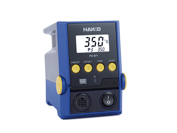 Hakko FX 971-31. 1-Port Allround-Lötstation 100 W (AC 24 V)