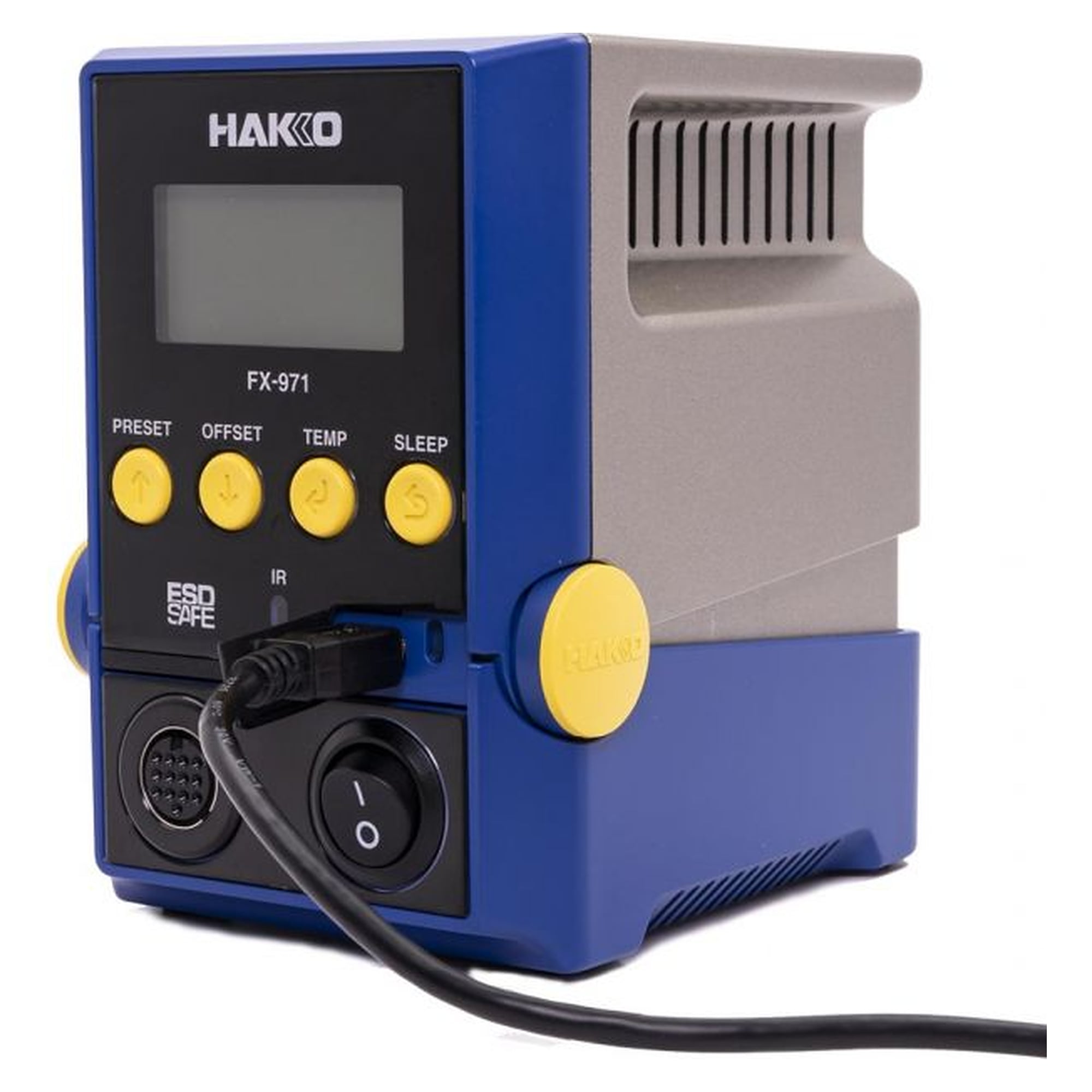 Kompakte Lötstation 100 W – Hakko FX-971