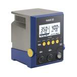 Hakko FX 972-31. 2-Port Lötstation 200 W, 24V