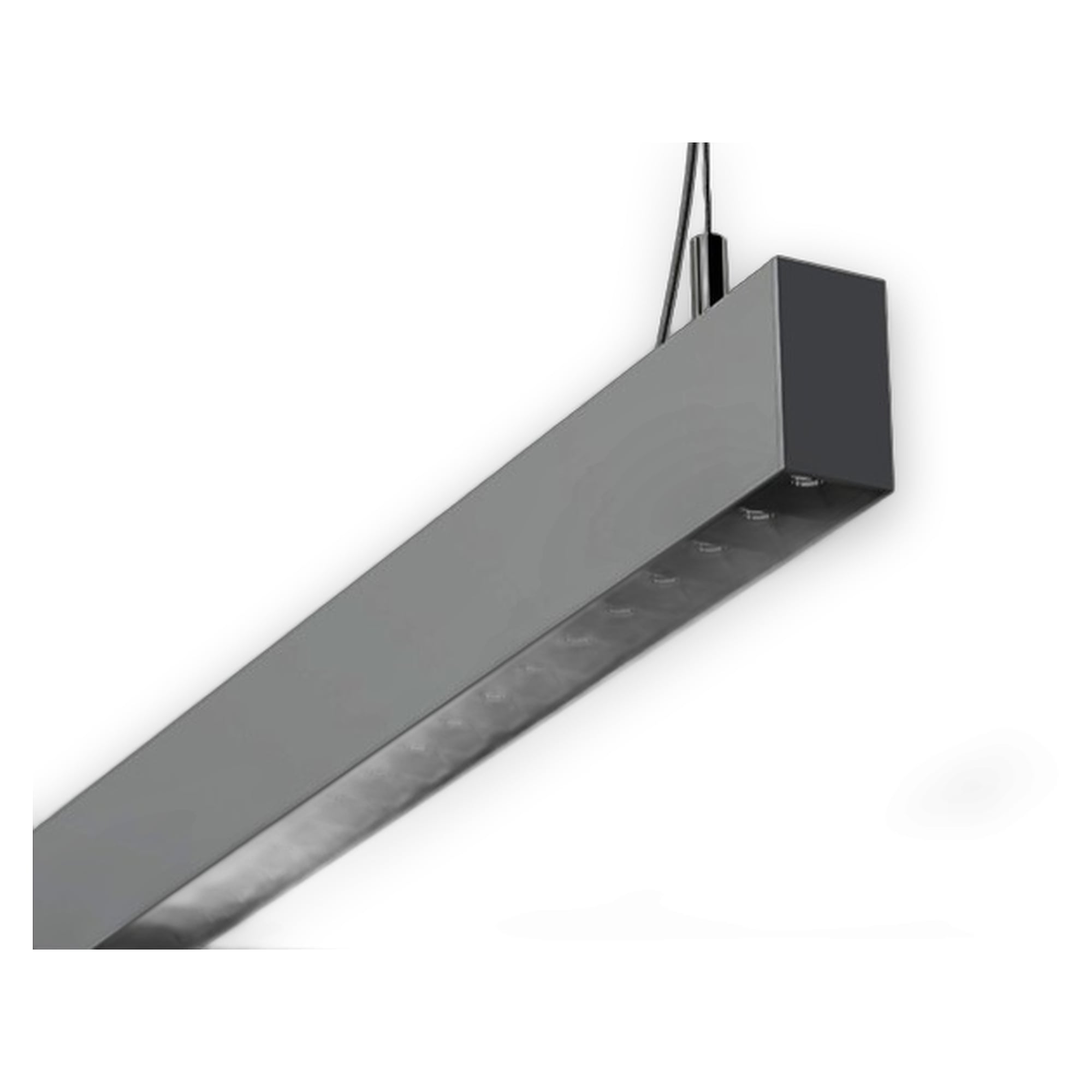 Glamox FX35-P961 luminaire LED, 2200 lm, 4000 K, commutable