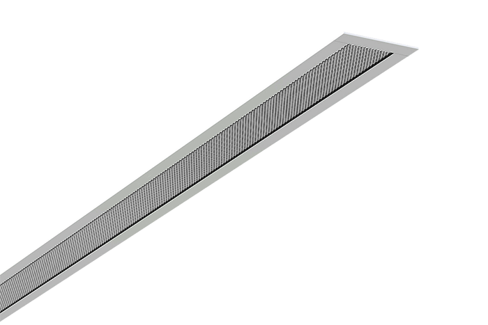 Glamox FXX593745. Interior General Lighting FX35-R1523 WH 2300 HF 840 MP