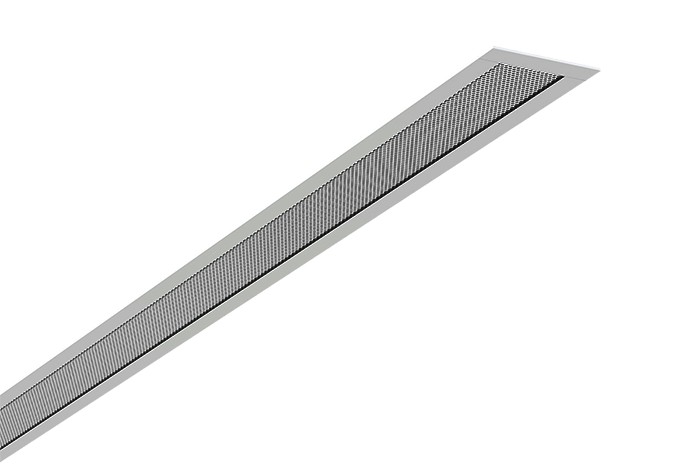 Glamox FX35-R1023 Einbauleuchte, 1500 lm, 4000 K, DALI-dimmbar