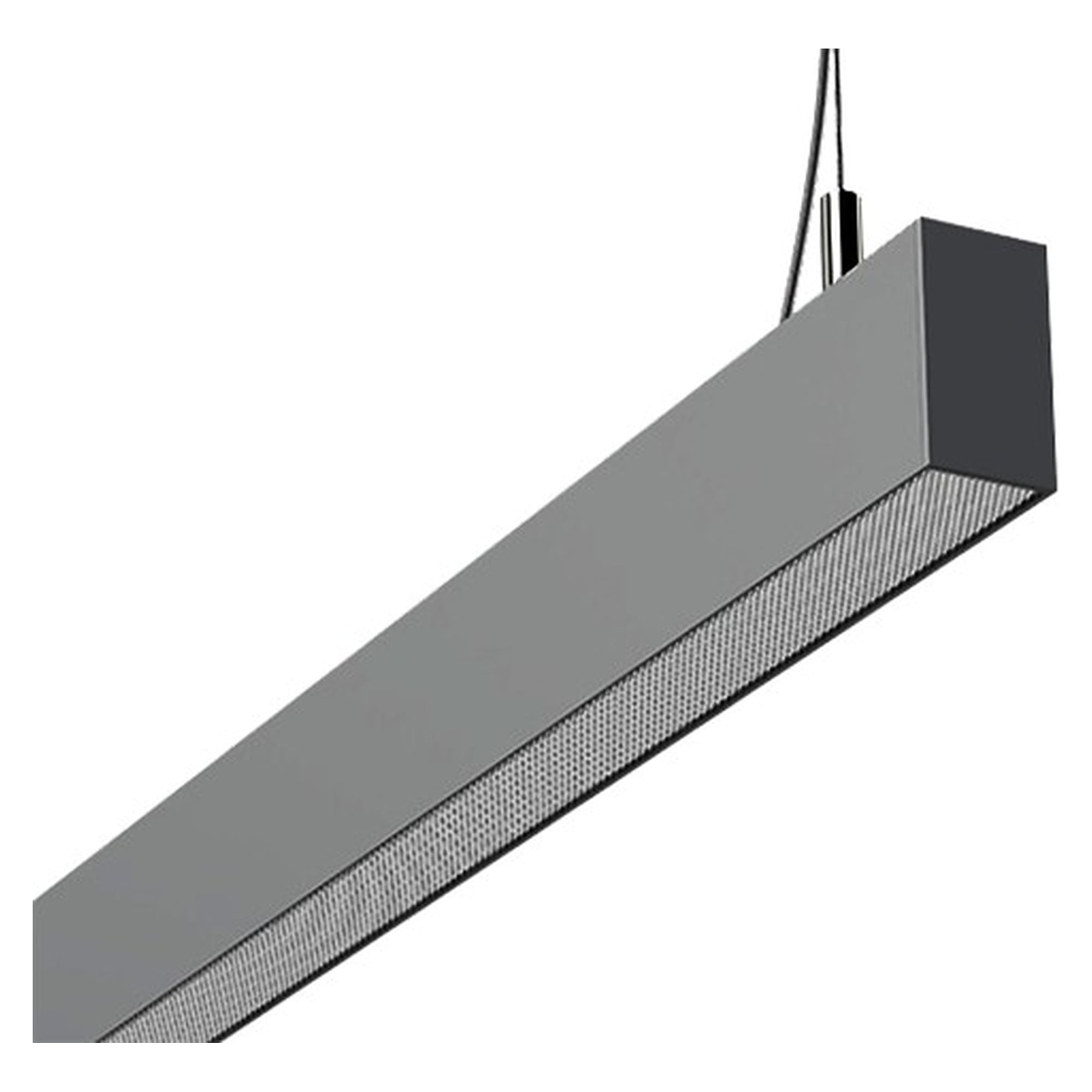 Glamox FX35-P2012 LED luminaire, 3000 lm, 4000 K, switchable