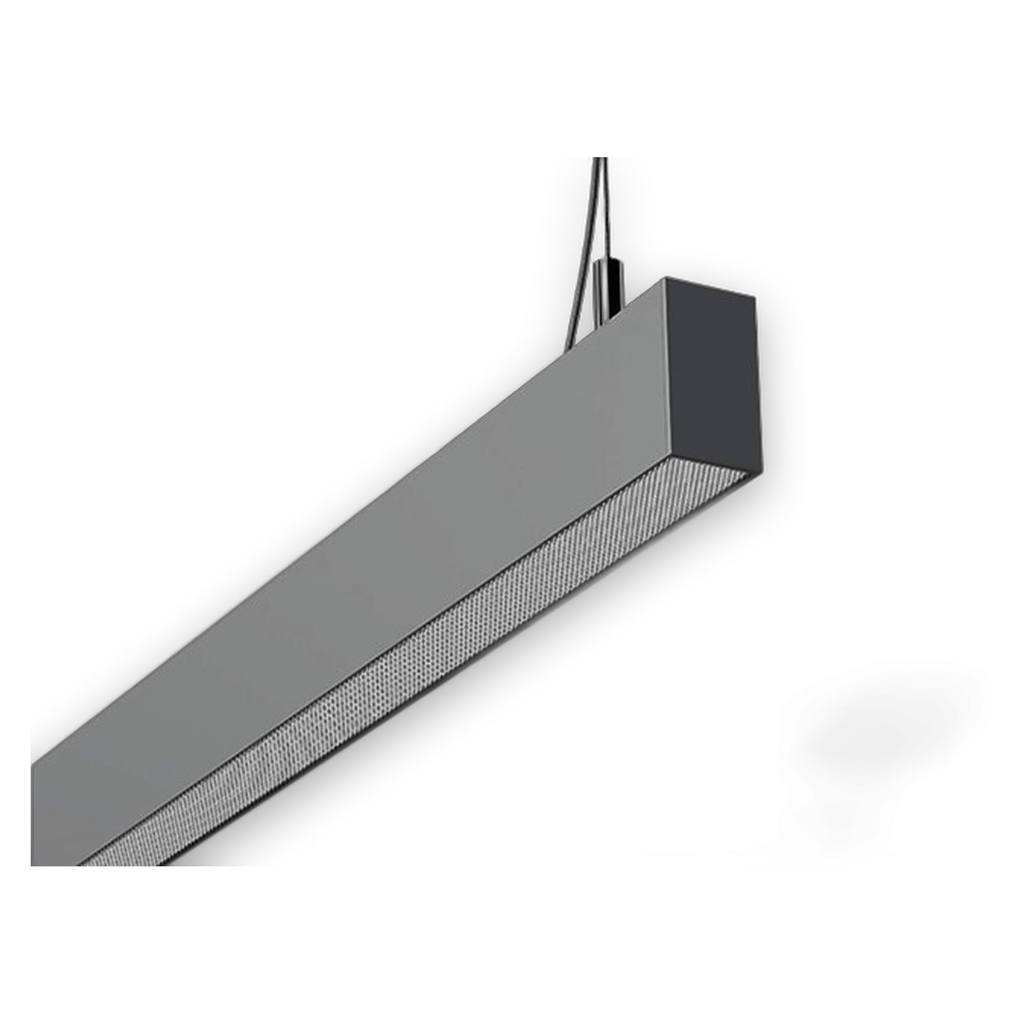 Glamox FX35-P2012 luminaire LED, 4900 lm, 4000 K, commutable