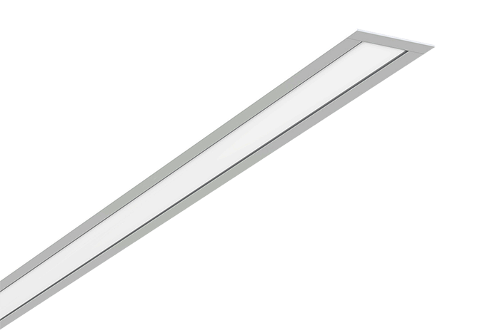 Glamox FXX593760. Innenraumleuchten FX35-R1523 WH 2300 DALI 840 OP