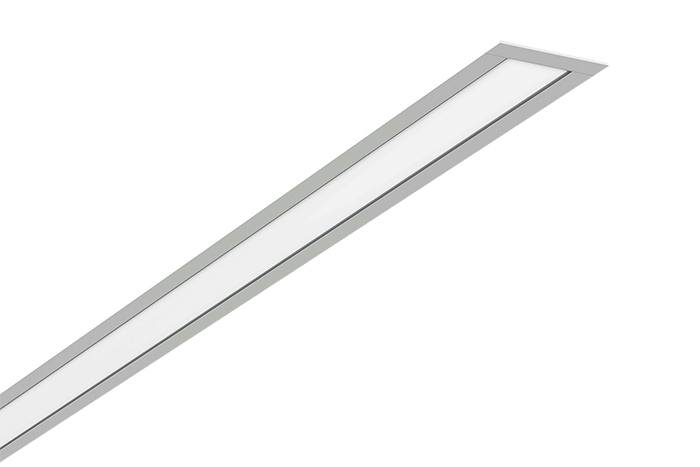 Glamox FXX593759. Innenraumleuchten FX35-R1023 WH 1500 DALI 840 OP