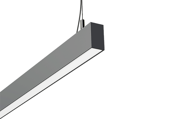 Glamox FXX589469. Interior General Lighting FX35-P1512 30/70 AL 3500 HF 840 C2.5 OP