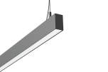 FX35-P1512 luminaire LED, 2250 lm, 4000 K, commutable - Glamox FXX589407