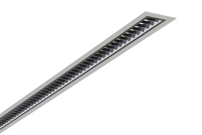 Glamox FXX593774. Innenraumleuchten FX35-R1019 WH 1700 DALI 840 SMP