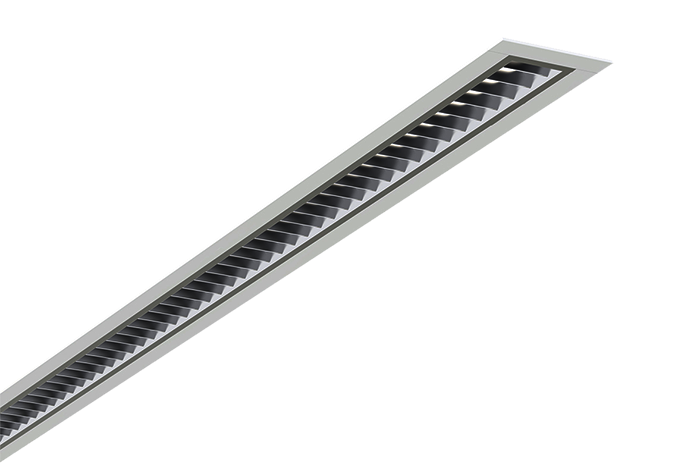 Glamox FXX593773. Innenraumleuchten FX35-R2019 WH 3400 HF 840 SMP