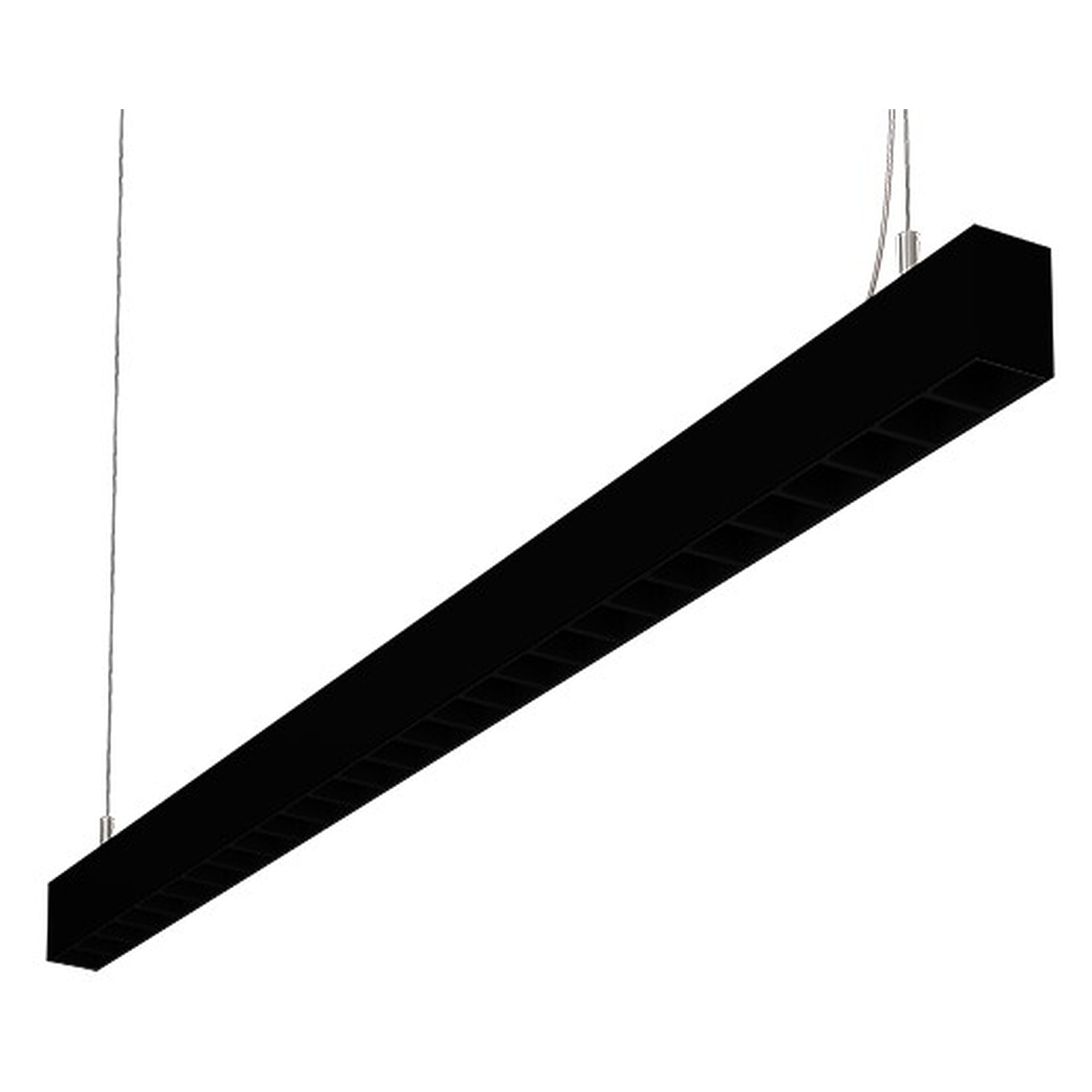Glamox FX45-P1683 luminaire en saillie, 4500 lm, 4000 K, commutable
