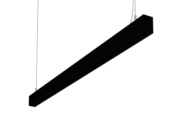 Glamox FXX132073. Innenraumleuchten FX45-P1683 0/100 BL 4500 HF C2.5 840 MB DK