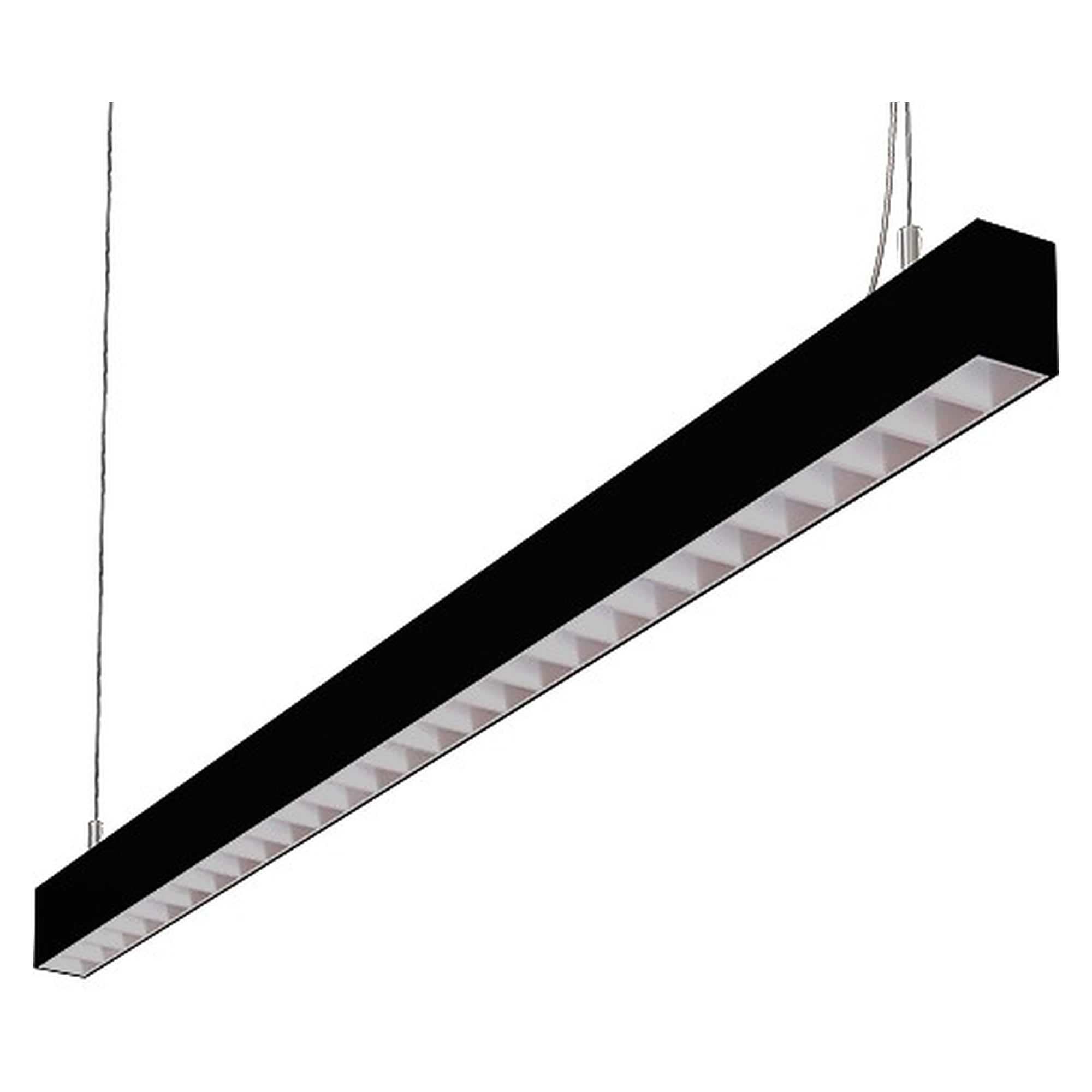 Glamox FX45-P1124 Anbauleuchte, 3500 lm, 3000 K, DALI-dimmbar