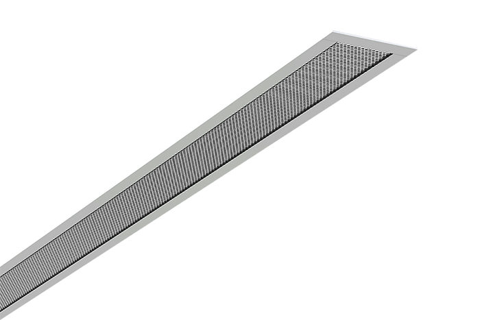 Glamox FXX593784. Interior General Lighting FX45-R2032 WH 4000 HF 840 MP/PC