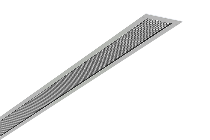 Glamox FXX593785. Innenraumleuchten FX45-R1026 WH 2000 DALI 840 MP/PC