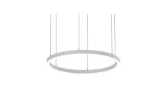 Glamox FXX134925. Interior General Lighting FX65 FLOW-P1500 40/60 WH 15000 DALI 840 PRE C2.5 OP